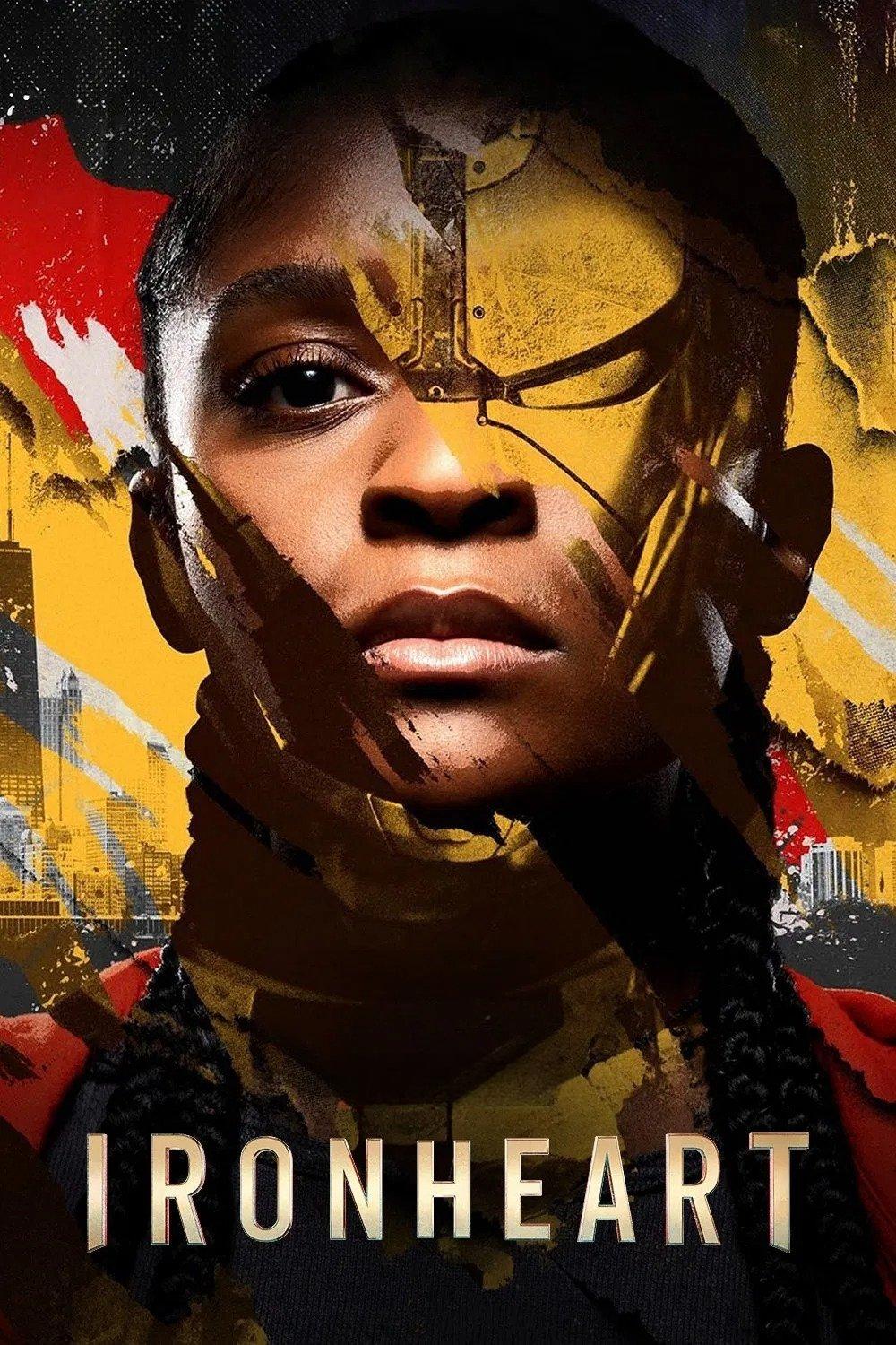 Poster Ironheart