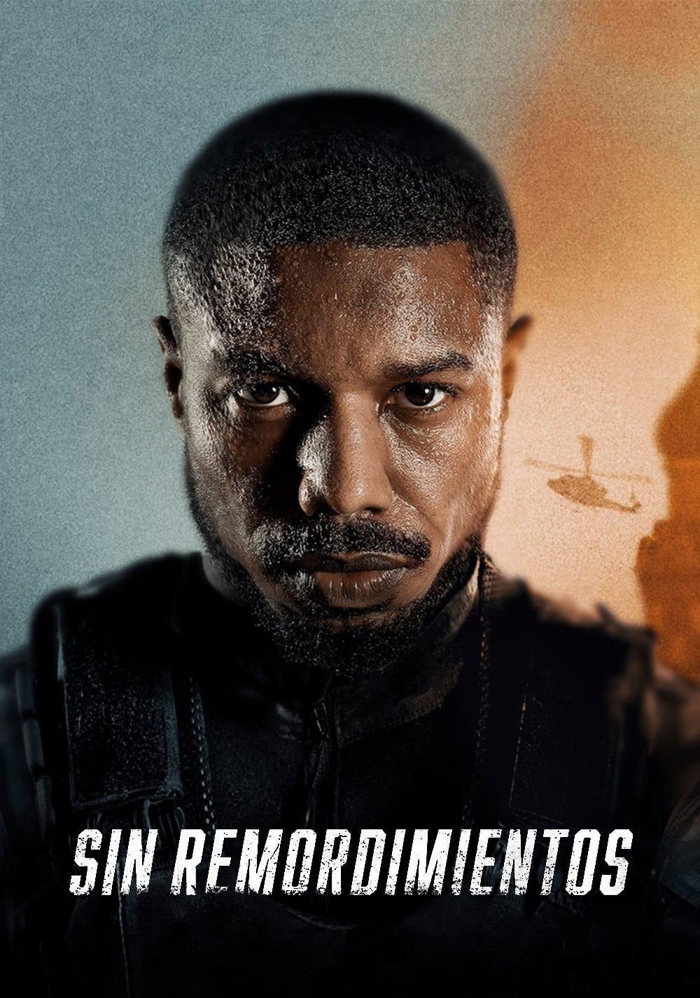 Poster Sin Remordimientos
