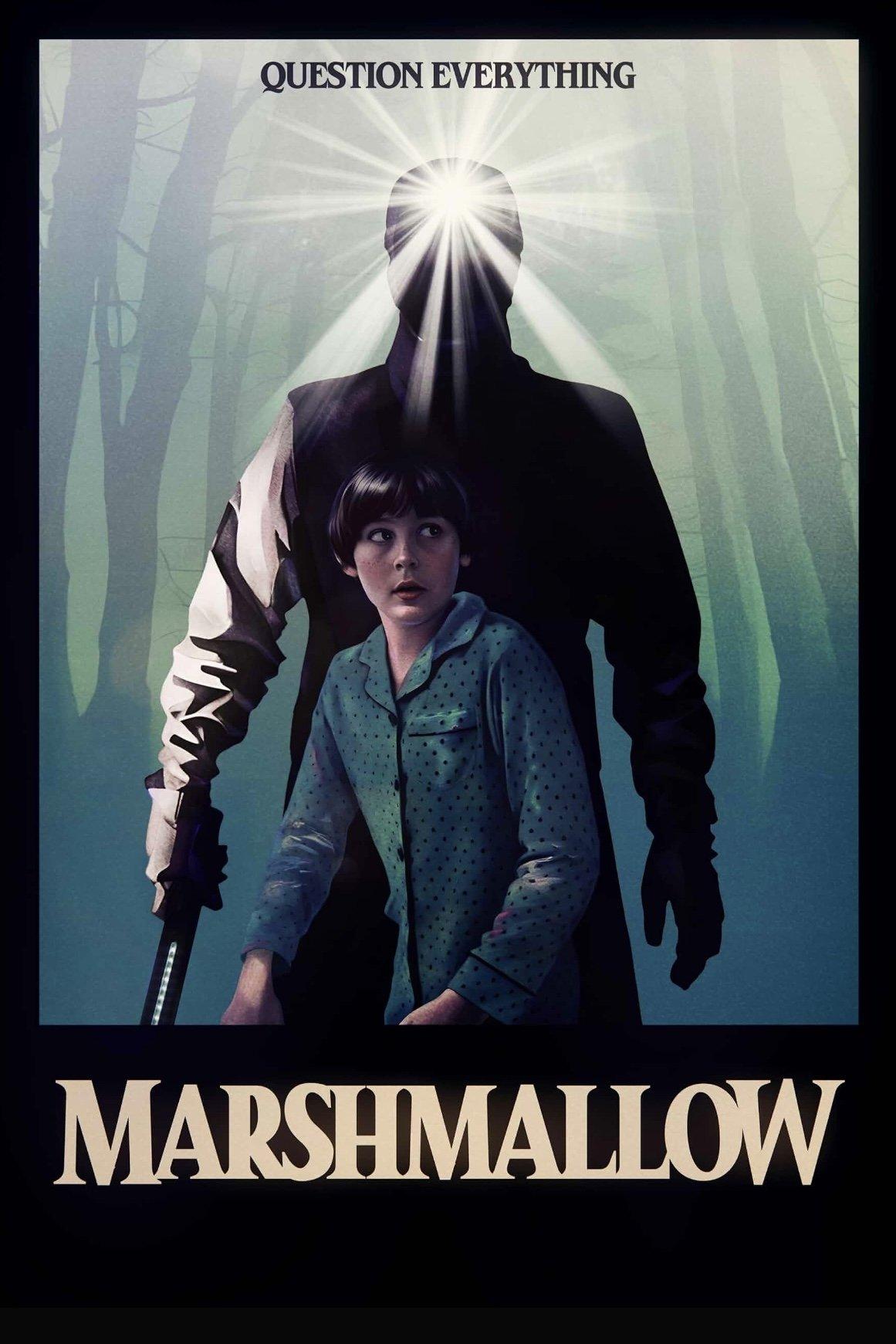 Poster Marshmallow