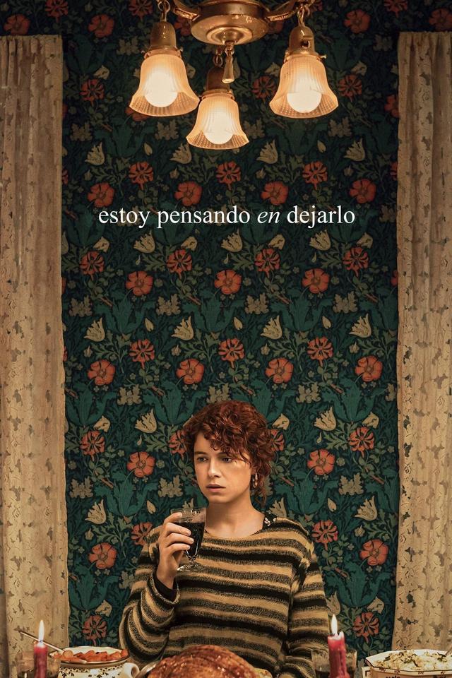 Poster Pienso en el final