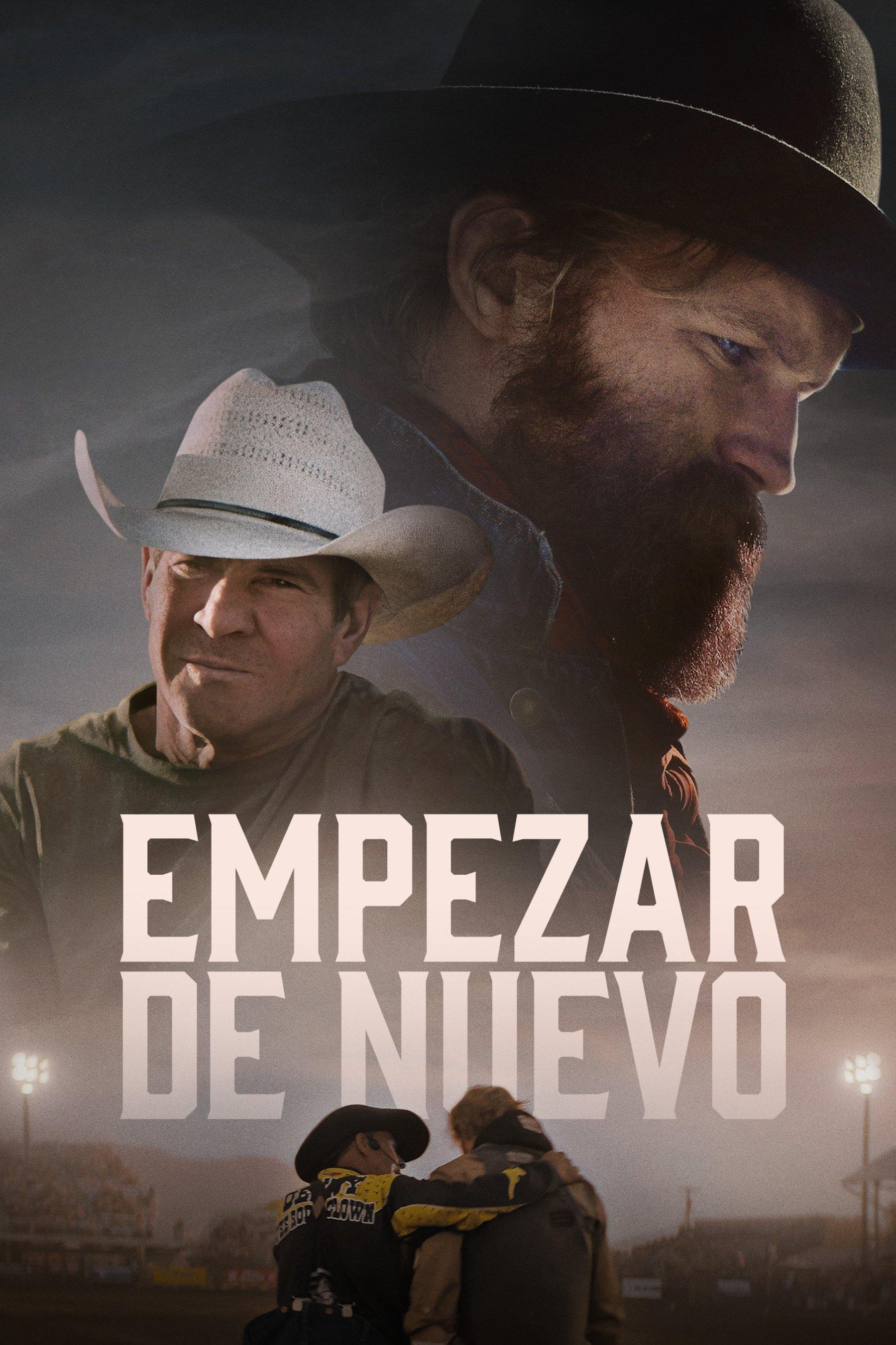 Poster Empezar de nuevo