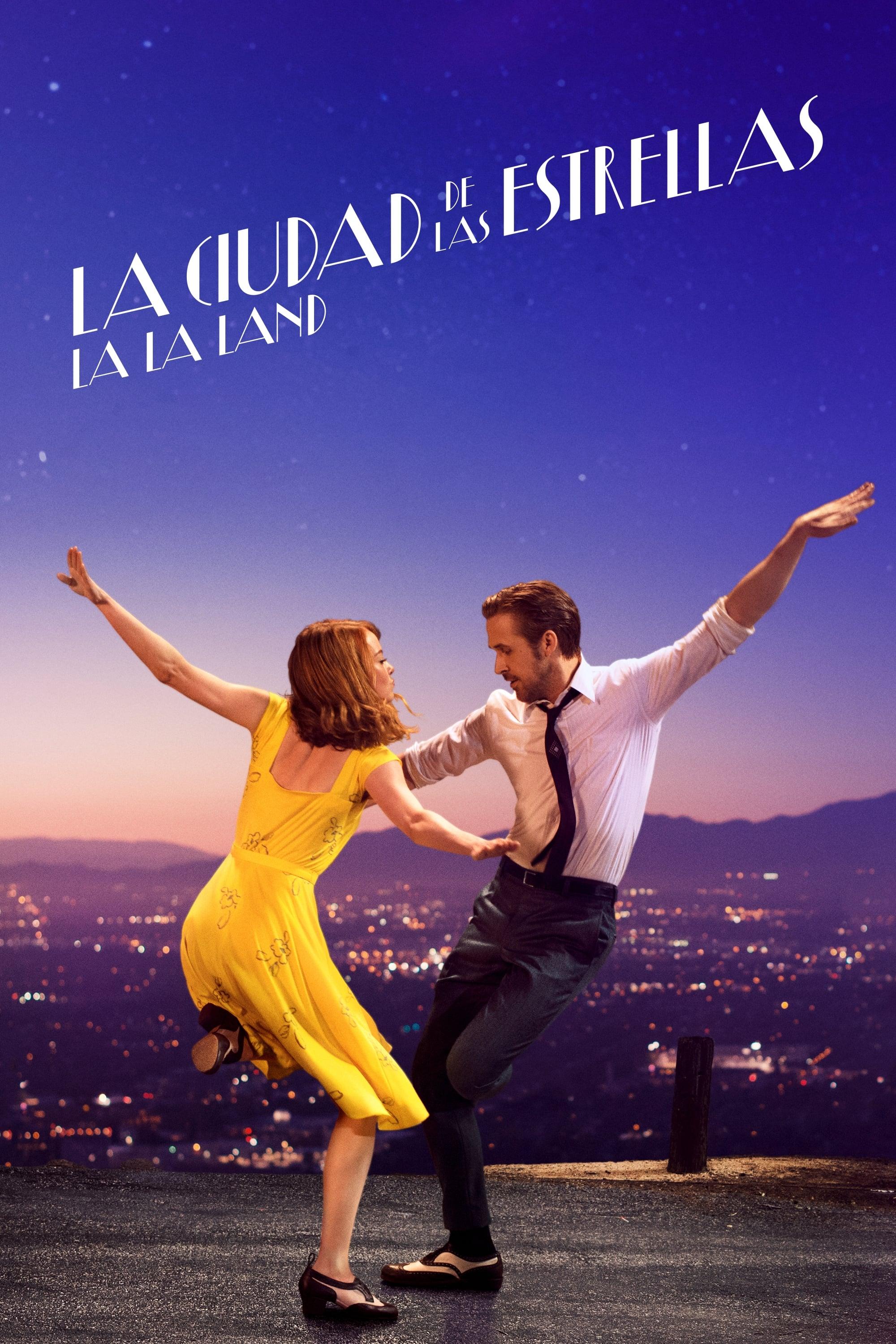 Poster La La Land