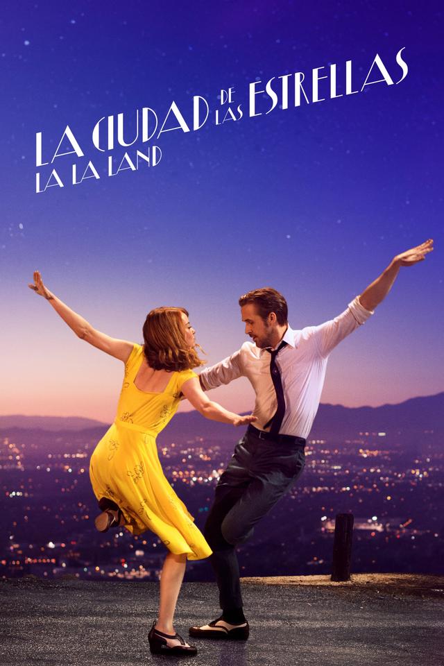 Poster La La Land