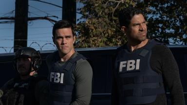 Poster episodio Mentes Criminales 18x7