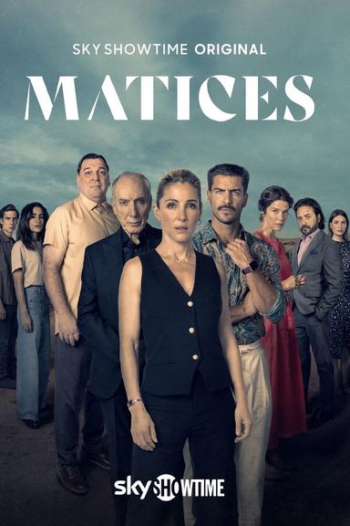 Poster episodio Matices 1x6