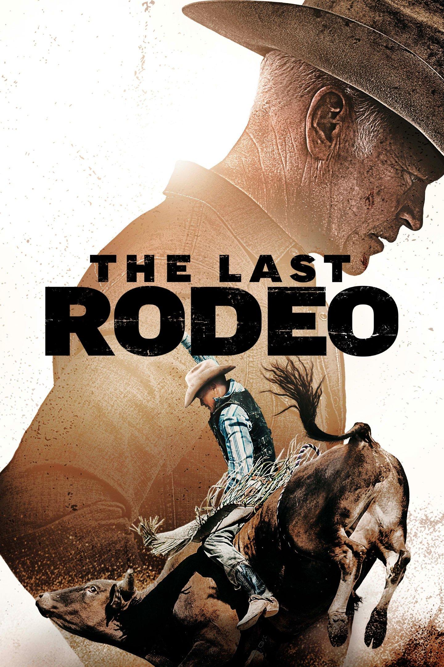 Poster The Last Rodeo
