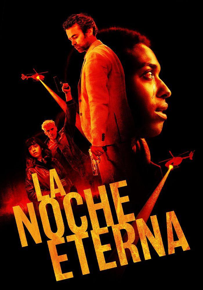 Poster Llamado nocturno