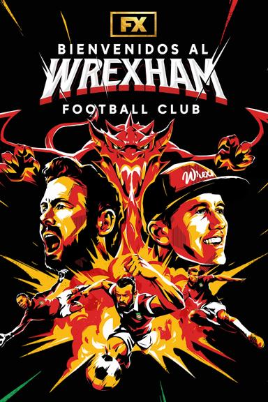 Poster episodio Bienvenidos al Wrexham 4x8