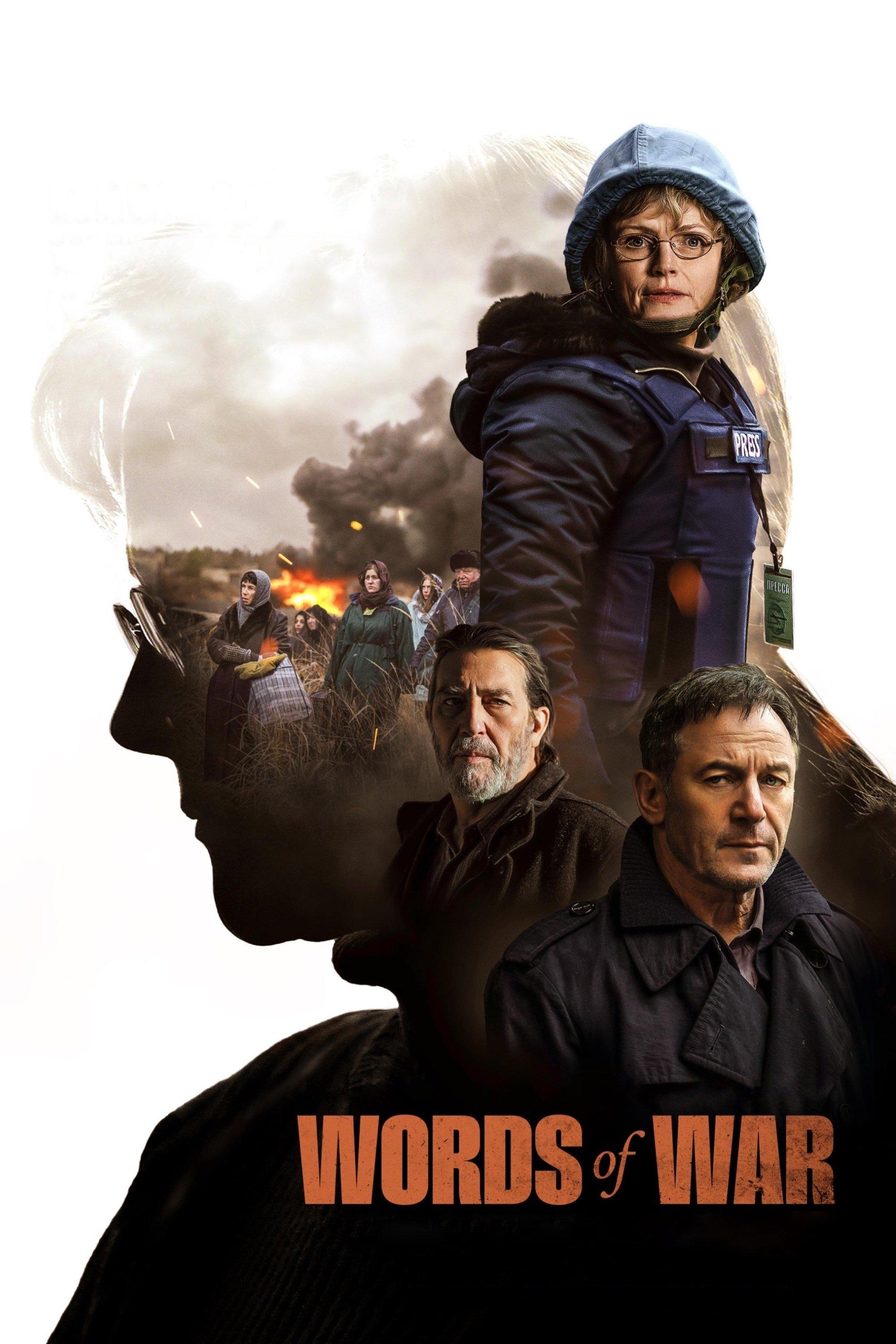 Poster Words of War