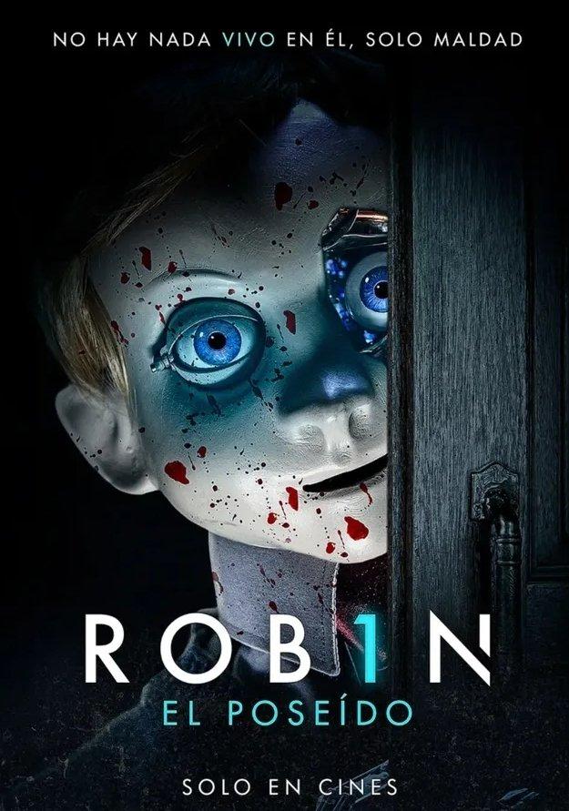 Poster Rob1n