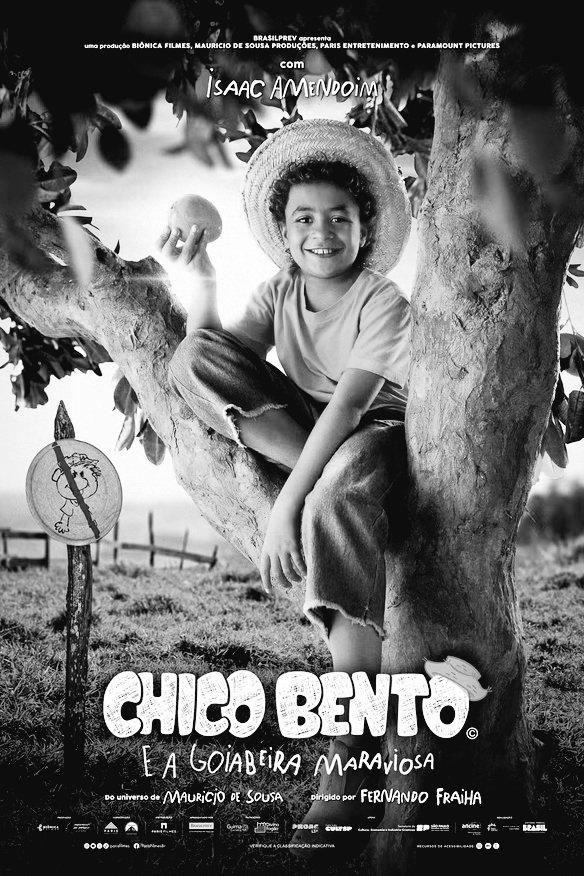 Poster Chico Bento e a Goiabeira Maraviosa