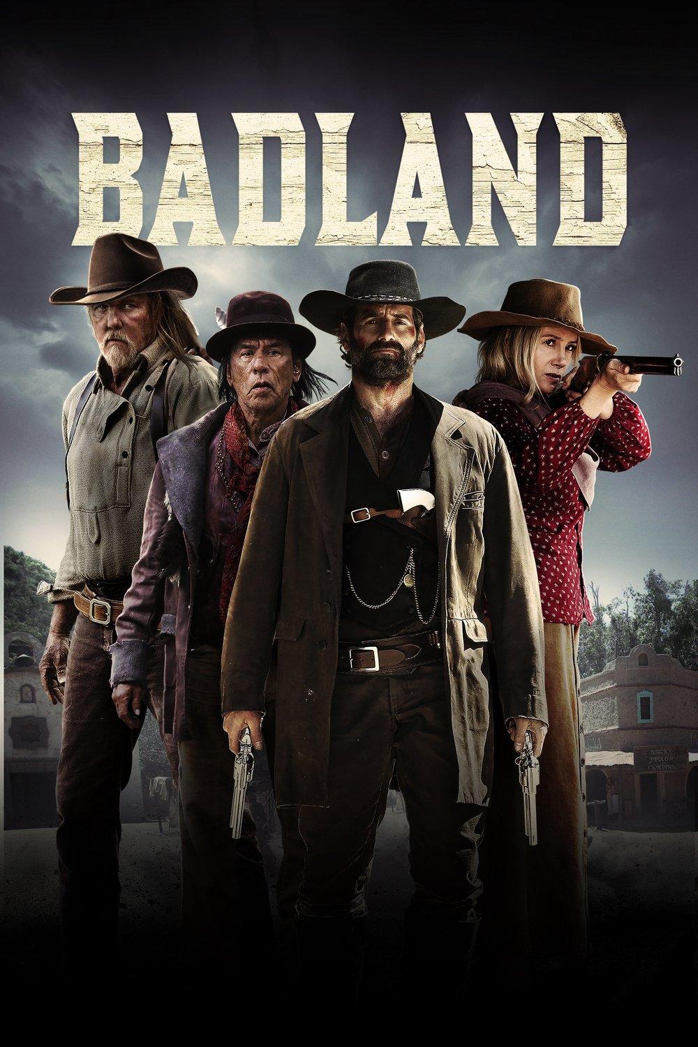 Poster Tierra de los Bravos