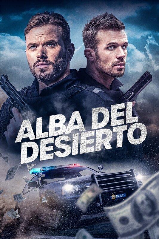 Poster Amanecer sangriento