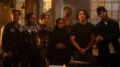 Poster episodio Ironheart 1x3