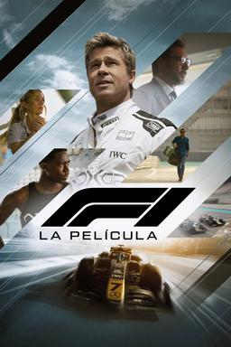 Poster F1: la película